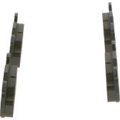 Remblokkenset voor BOSCH - 0 986 460 983