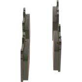 Remblokkenset voor BOSCH - 0 986 463 921