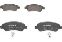 Bosch BP318 Remblokken - Vooras - ECE-R90 certificering - 1 set van 4 remblokken