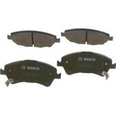 Remblokkenset voor BOSCH - 0 986 494 187