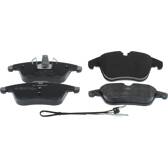 Remblokkenset voor BOSCH - 0 986 494 371