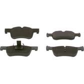 Remblokkenset voor BOSCH - 0 986 494 561