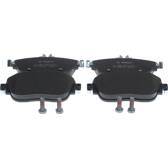 Bosch BP1507 Remblokken - Vooras - ECE-R90 certificering - 1 set van 4 remblokken BOSCH - 0 986 494 662