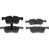 Remblokkenset voor BOSCH - 0 986 494 689