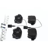 Remblokkenset voor BOSCH - 0 986 494 881