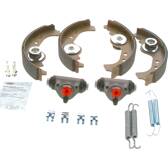 Remmenset, trommelrem BOSCH - 0 204 113 501
