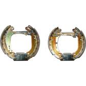 Remmenset, trommelrem BOSCH - 0 204 114 012