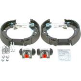 Remmenset, trommelrem BOSCH - 0 204 114 156