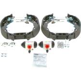 Remmenset, trommelrem BOSCH - 0 204 114 181