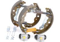 Remmenset, trommelrem