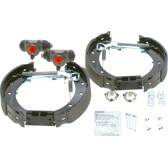 Remmenset, trommelrem BOSCH - 0 204 114 554