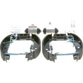 Remmenset, trommelrem BOSCH - 0 204 114 591