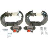 Remmenset, trommelrem BOSCH - 0 204 114 600