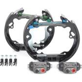 Remmenset, trommelrem BOSCH - 0 204 114 603