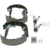 Remmenset, trommelrem BOSCH - 0 204 114 630