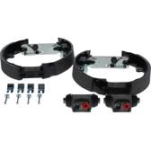 Remmenset, trommelrem BOSCH - 0 204 114 644