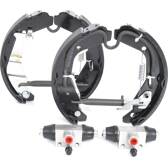 Remmenset, trommelrem BOSCH - 0 204 114 664