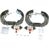 Remmenset, trommelrem BOSCH - 0 204 114 675