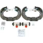 Remmenset, trommelrem BOSCH - 0 204 114 686
