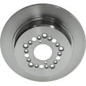 Set van 2 remschijven BOSCH - 0 986 479 023