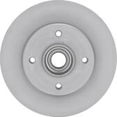 Remschijf (per stuk) BOSCH - 0 986 479 400