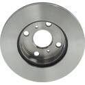 Set van 2 remschijven BOSCH - 0 986 478 385