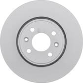 Bremssatz (2 Bremsscheiben) BOSCH - 0 986 478 590