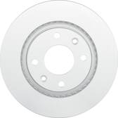Bosch BD536 Remschijven - ECE-R90 certificering - 1 set van 2 remschijven BOSCH - 0 986 478 618
