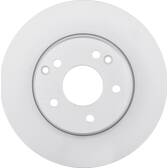 Bosch BD542 Remschijven - ECE-R90 certificering - 1 set van 2 remschijven BOSCH - 0 986 478 624