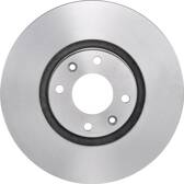 Remschijf (per stuk) BOSCH - 0 986 479 288