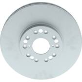 Remschijf (per stuk) BOSCH - 0 986 479 429