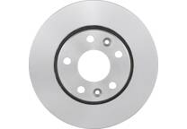 Bosch BD1397 Remschijven - ECE-R90 certificering - 1 set van 2 remschijven