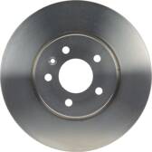 Remschijf (per stuk) BOSCH - 0 986 479 667