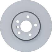 Remschijf (per stuk) BOSCH - 0 986 479 C93