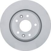 Bremsscheibe (pro Einheit) BOSCH - 0 986 479 D16