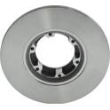 Set van 2 remschijven BOSCH - 0 986 479 R65