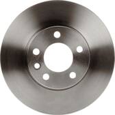 Remschijf (per stuk) BOSCH - 0 986 479 R84