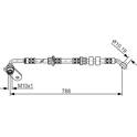 Remslang BOSCH - 1 987 476 935