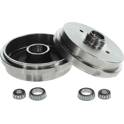 Bremstrommelsatz (2 Trommelbremsen) BOSCH - 0 986 477 111