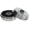 Bremstrommelsatz (2 Trommelbremsen) BOSCH - 0 986 477 206