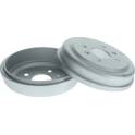 Bremstrommelsatz (2 Trommelbremsen) BOSCH - 0 986 477 225