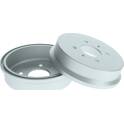 Bremstrommelsatz (2 Trommelbremsen) BOSCH - 0 986 477 235