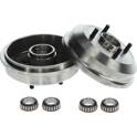 Bremstrommelsatz (2 Trommelbremsen) BOSCH - 0 986 477 269