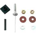 Repair Set, alternator clamp BOSCH - 9 122 080 022