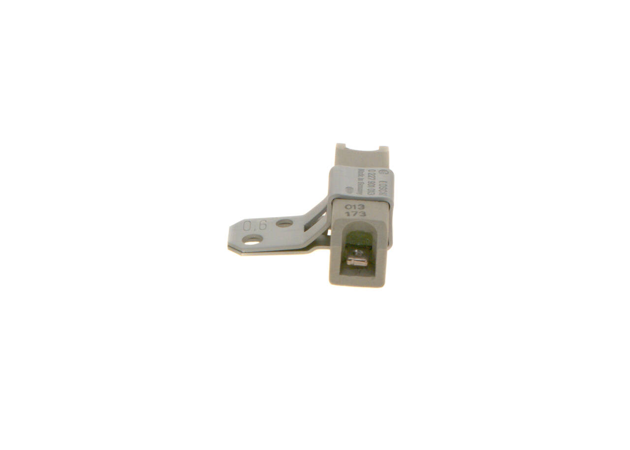 Series Resistor, ignition system