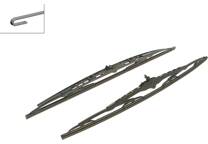 Set van 2 wisserbladen BOSCH Twin