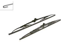 Set van 2 wisserbladen BOSCH Twin