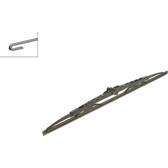 Wisserblad BOSCH Twin (per stuk) BOSCH - 3 397 004 582
