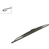 Wisserblad BOSCH Twin (per stuk) BOSCH - 3 397 004 591