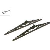 Set van 2 wisserbladen BOSCH Eco BOSCH - 3 397 005 158